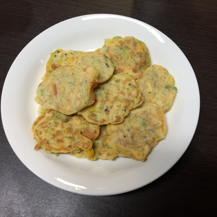 離乳食 完了期 手づかみ食べに お好み焼き レシピ 作り方 By 楽天レシピ 離乳食 完了期 手づかみ食べに お好み焼き レシピ 作り方 By 楽天レシピ